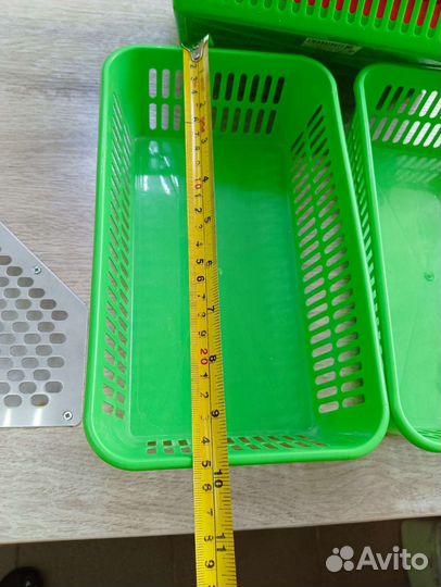 Корзинки для хранения мелочей