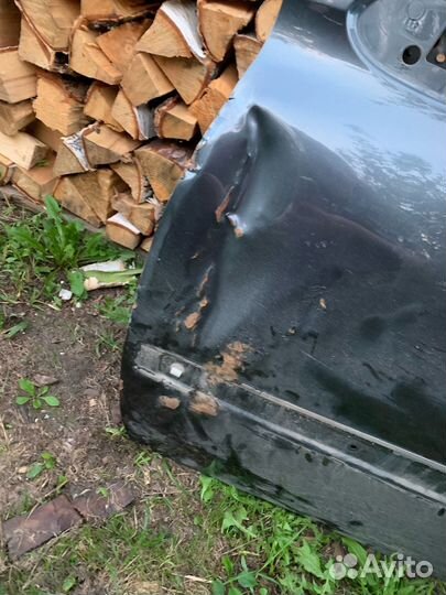 Капот гранта