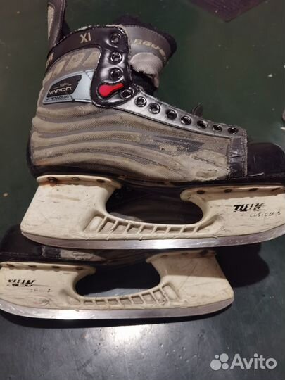 Хоккейные стаканы bauer tuuk custom 288