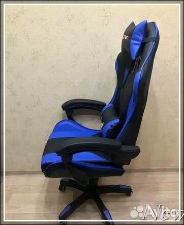 Компьютерное игровое кресло новое