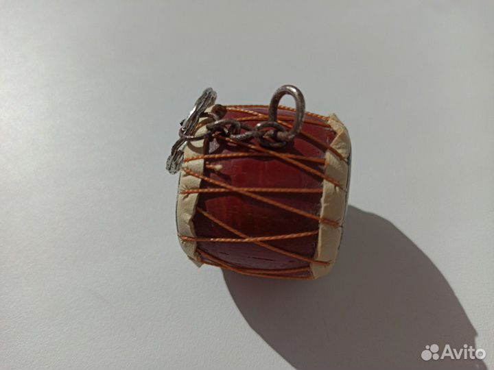 Брелок для ключей Индеец