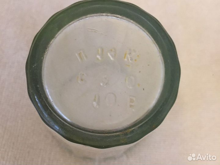 Стаканы СССР 20 граней и стопки