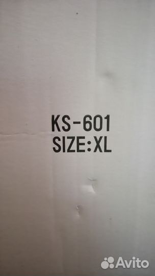 Усиленный ортез на коленный сустав