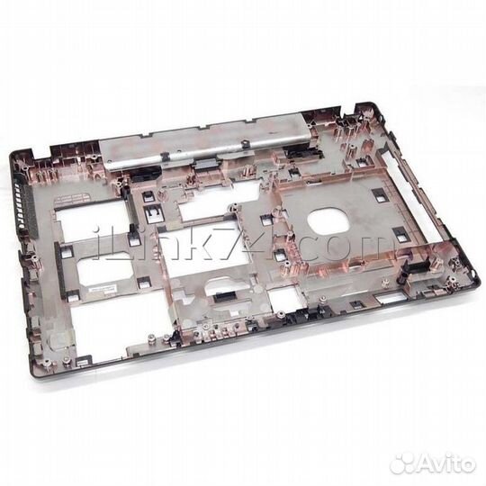 Нижняя часть корпуса ноутбука, поддон Lenovo G580