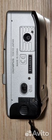 Камера Olympus Trip XB40 AF
