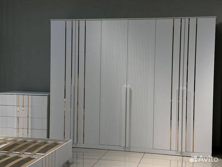 Спальный гарнитур Аллегро