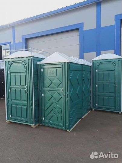 Туалетная кабина новая, гарантия, серия мд