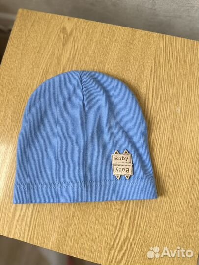 Шапка детская демисезонная