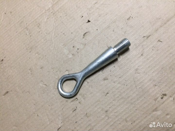 Буксировочная петля Mitsubishi Lancer 10