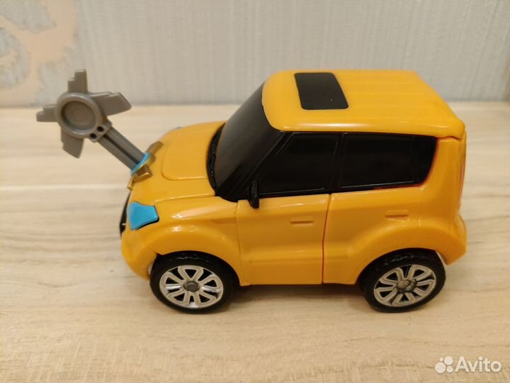 Игрушка робот трансформер тобот