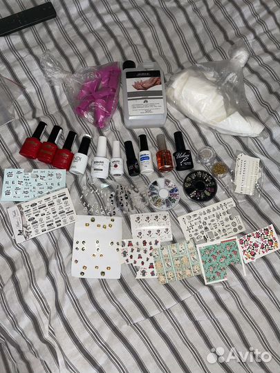 Маникюрный набор