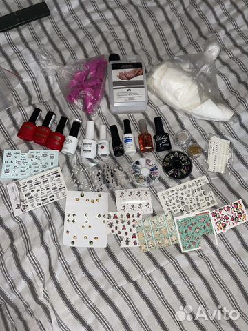 Маникюрный набор