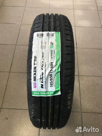 Nexen N'Blue HD Plus 185/65 R15 88H