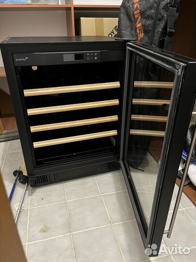Холодильник для вина Eurocave