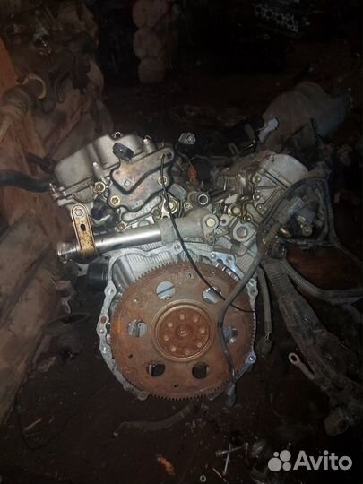 Двигатель 3л 1mz тойота харриер лексус rx300