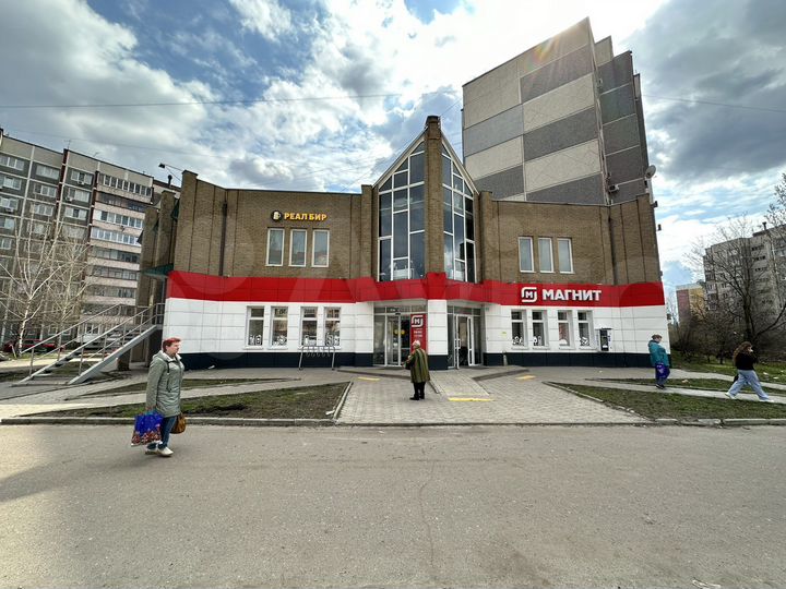 Торговая площадь, 667 м²
