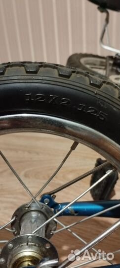 Продам детский велосипед 