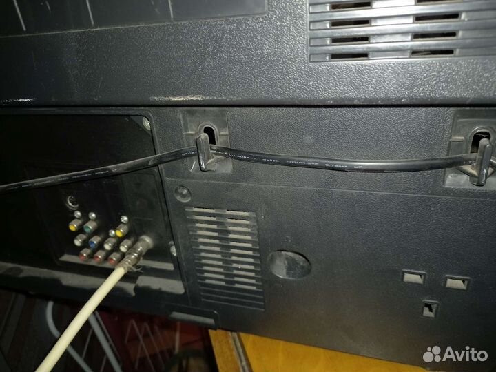 Телевизор JVC AV-2957WE