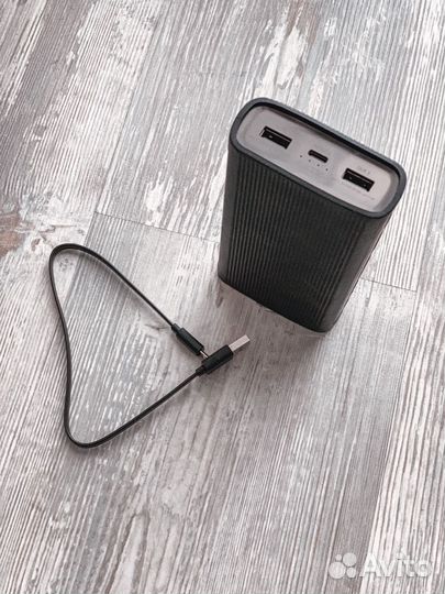 Повербанк xiaomi 20000