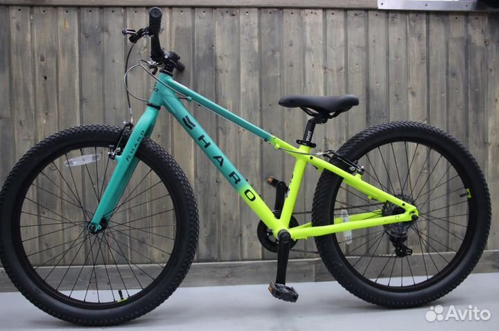 Подростковый Велосипед Haro Flightline 24 Plus New