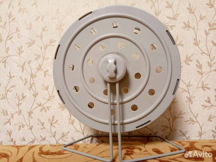 Колесо для грызунов 19см