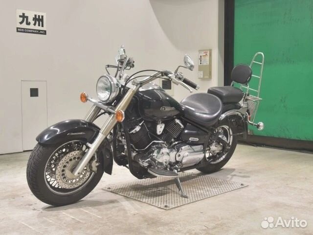 Yamaha XVS1100 Dragstar classic