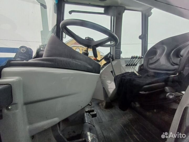 Трактор Агромаш 85ТК с КУН, 2015