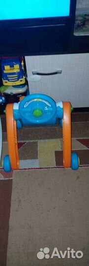 Ходунки детские бу