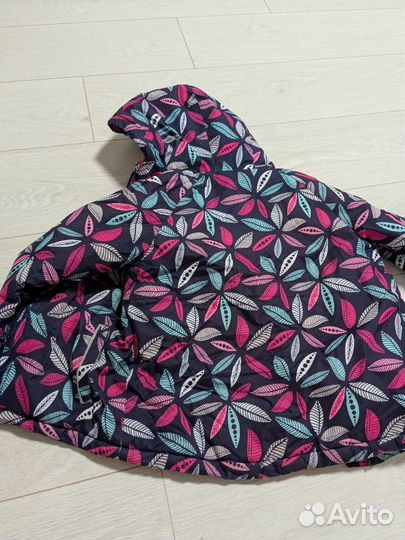Куртка для девочки