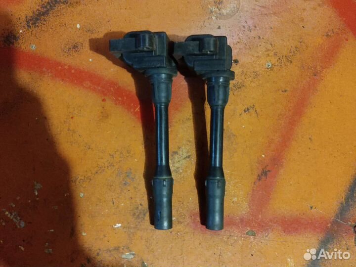 Катушки загигания mitsubishi h6t12171