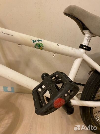 Велосипед BMX