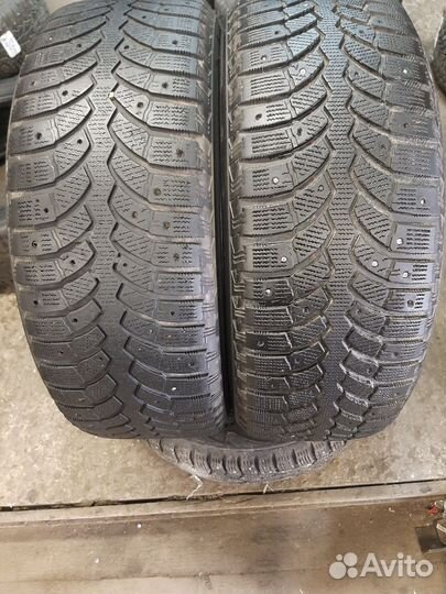Bridgestone Blizzak Spike-01 205/60 R16