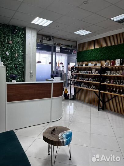 Парфюмерный магазин