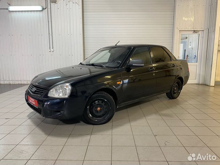 LADA Priora 1.6 МТ, 2012, 145 595 км