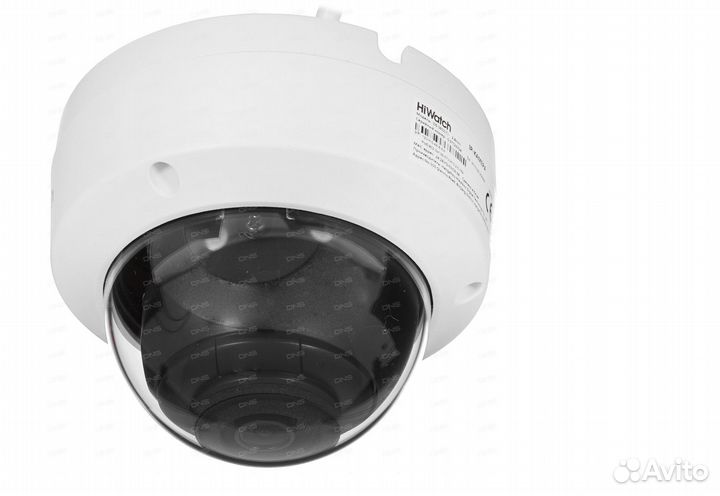 HiWatch DS-I402(C) (2.8 mm) новые