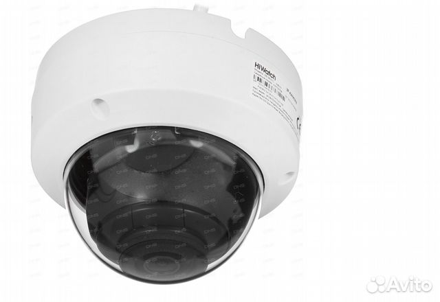 HiWatch DS-I402(C) (2.8 mm) новые