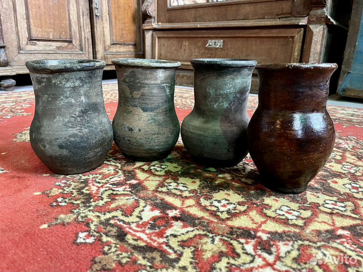 Крынки старинные