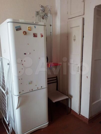 Комната 18 м² в 1-к., 3/4 эт.