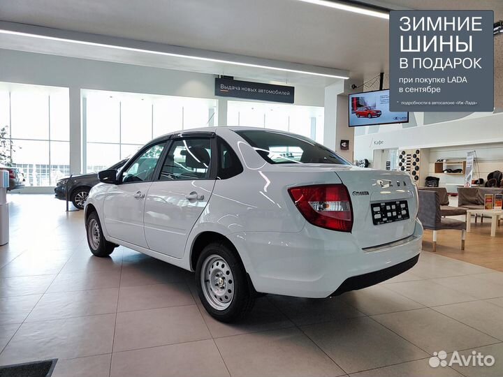 LADA Granta 1.6 МТ, 2024