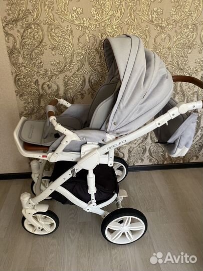 Коляска 3 в 1 riko
