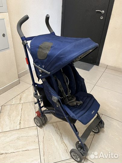 Коляска трость maclaren bmw