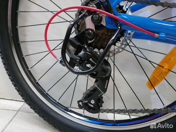 Велосипед aist rocky junior 2.1