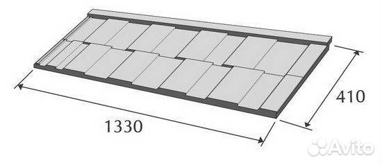 Композитная черепица