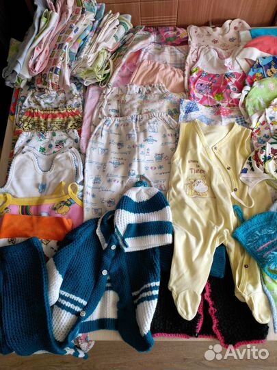 Детские вещи