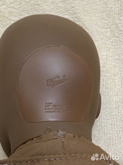 Кукла baby annabell и аксессуары