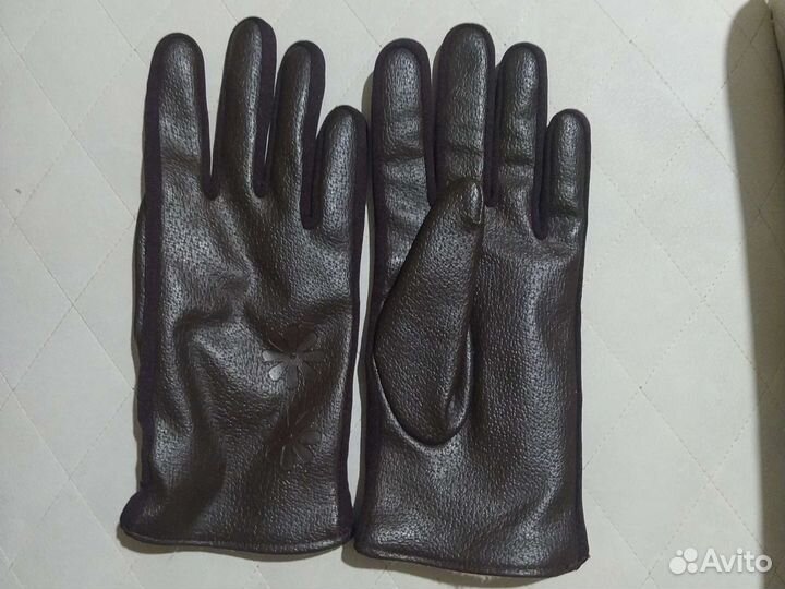Перчатки женские