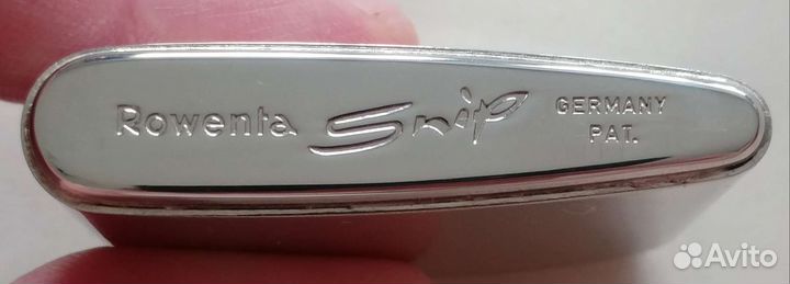 Бензиновая зажигалка Rowenta