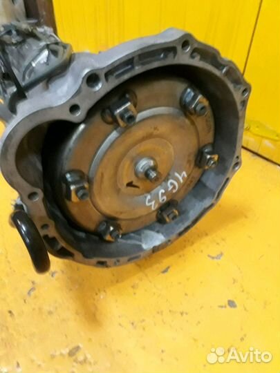 АКПП автомат mitsubishi 4g93 4wd mr377404 1.8