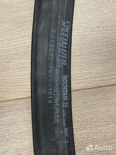 Велокамеры 29, 27.5, Specialized, Maxxis