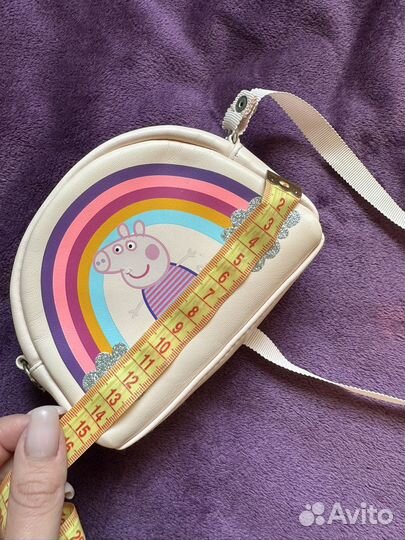 Сумка для девочки hm